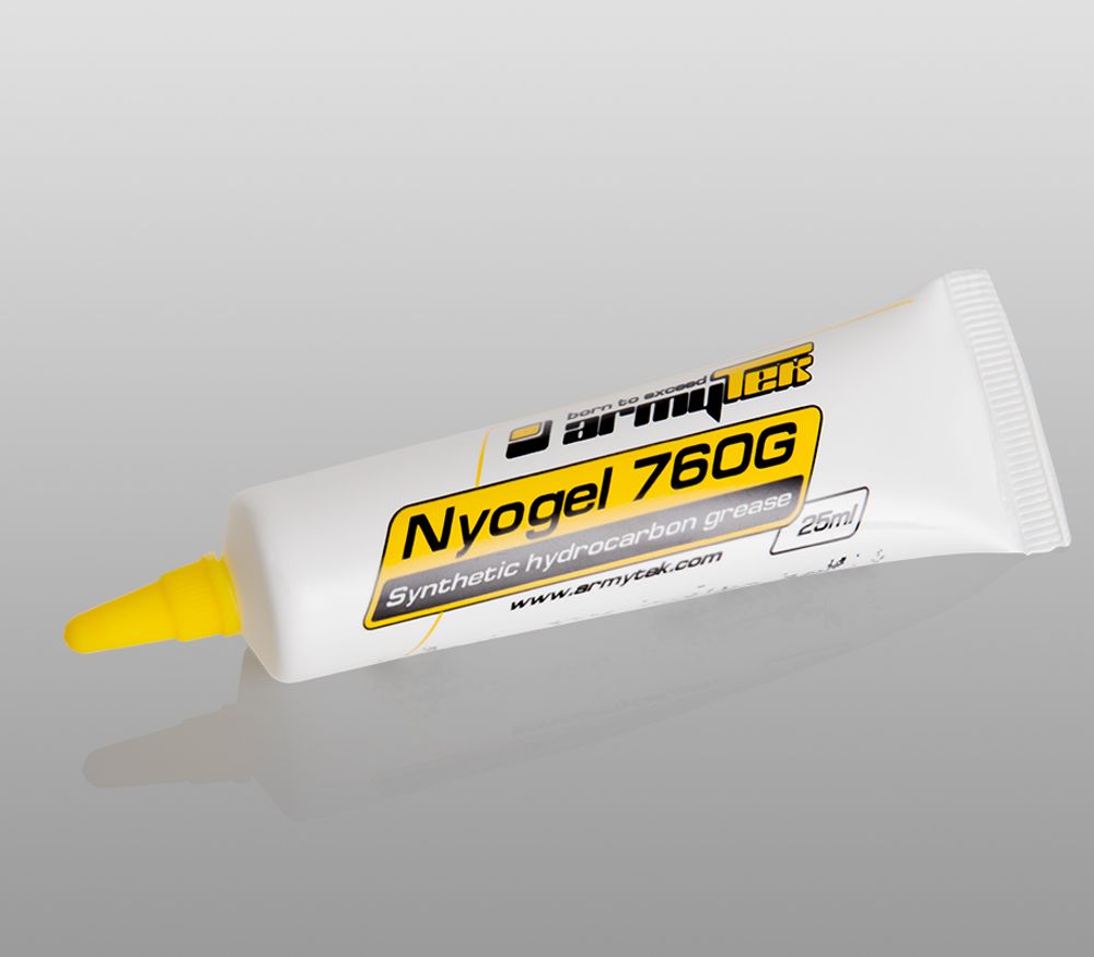 Смазка Armytek NyoGel 760G 25ml - фото 1