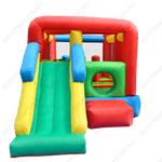 Батут для дома "Весёлый озорник" 4,9*2,4*1,95 м