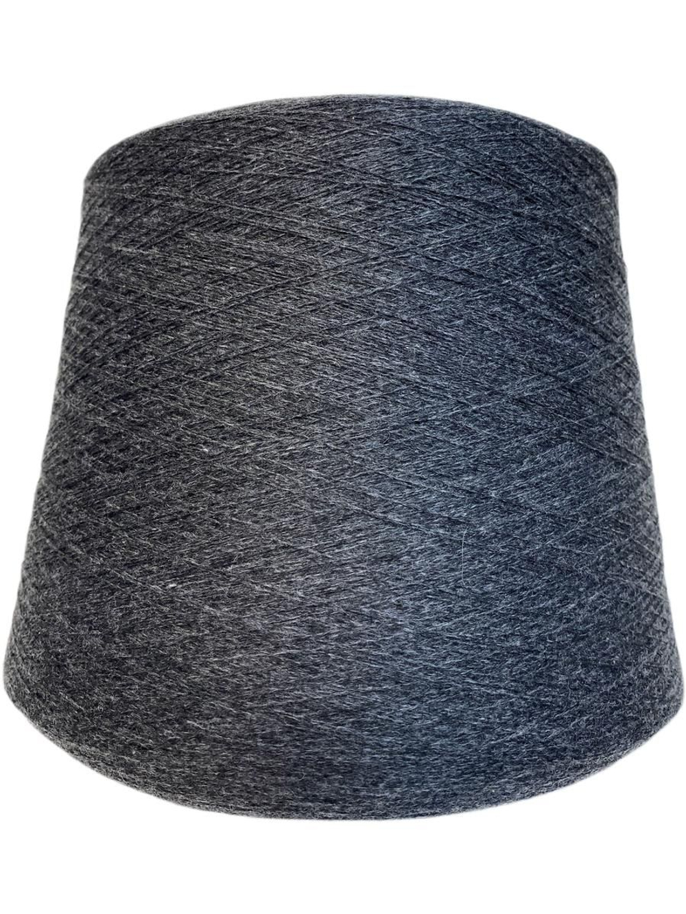 Пряжа на бобине (Италия) 100% кашемир 100г-1800м. 100г