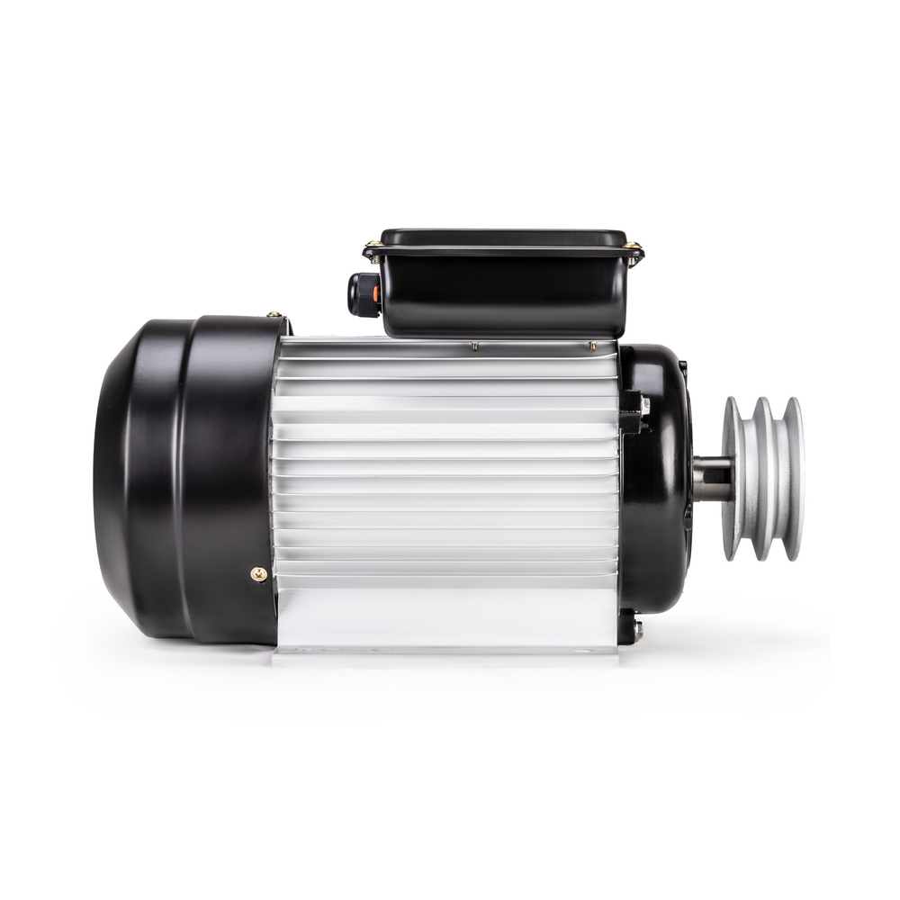 Электродвигатель в сборе со шкивом AEROMAX YL-90L-2