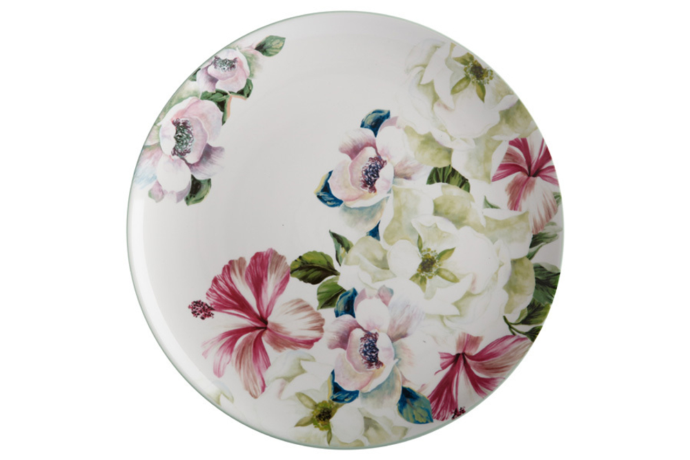 Блюдо 37см Casa Domani Магнолия