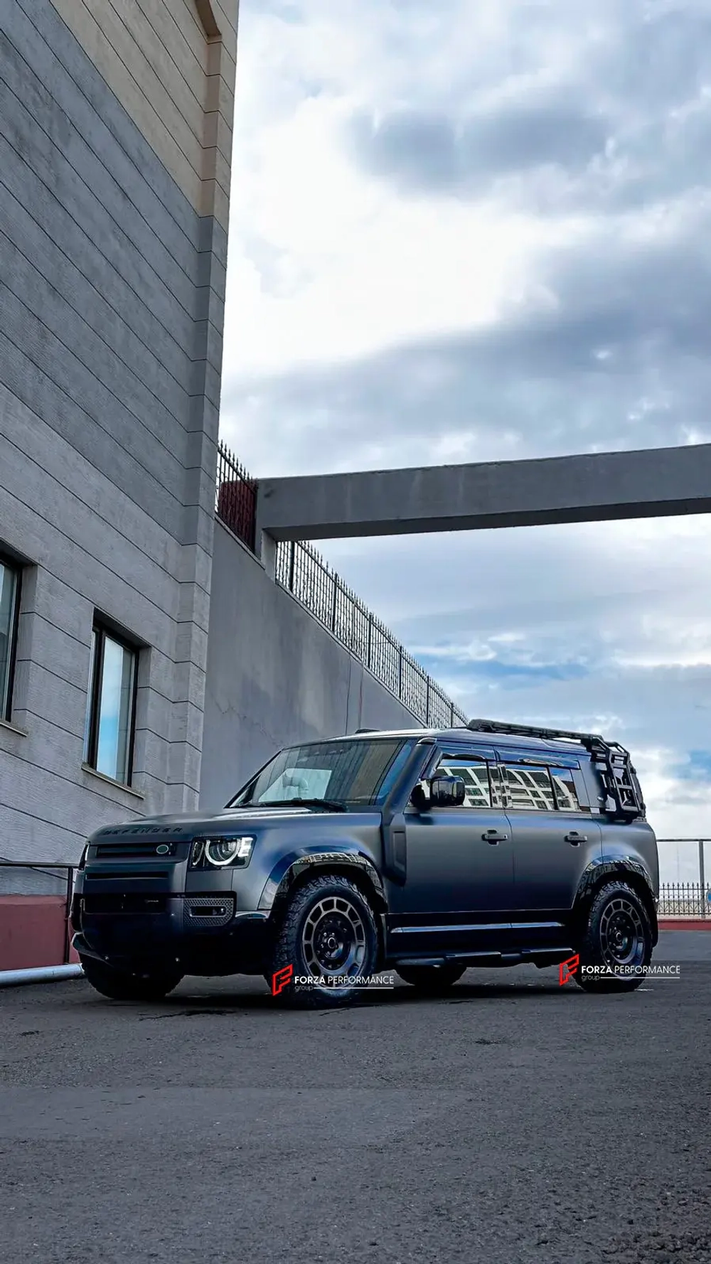 КОВАНЫЕ ДИСКИ ДЛЯ LAND ROVER DEFENDER 110 2025 ЛЕНД РОВЕР