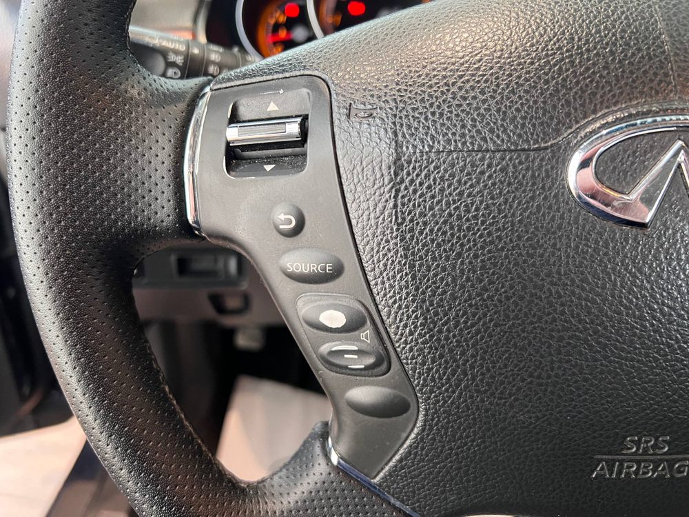 Infiniti M35, 2007 год