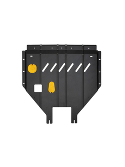 Защита картера для GEELY Tugella (21-), Knewstar 001 (24) 2,0 бензин AT  NLZ.75.14.030