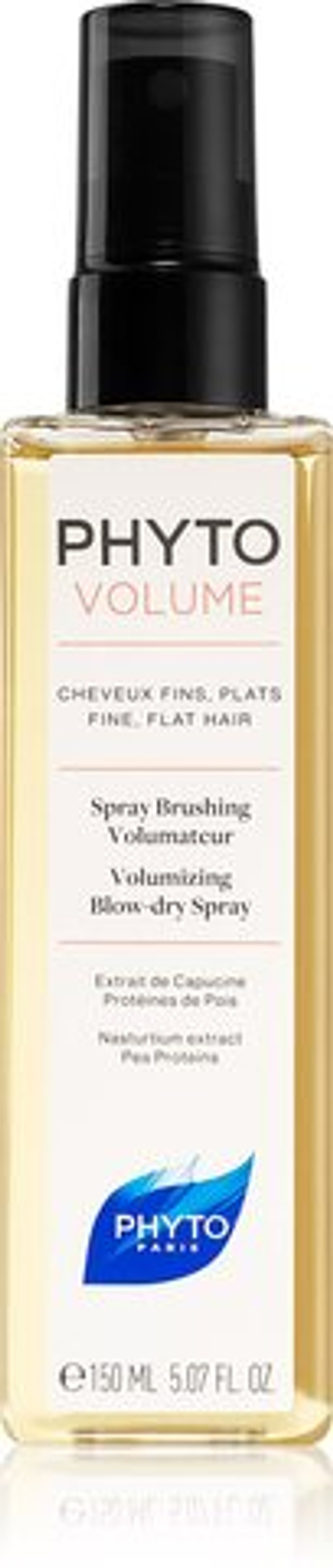 Phyto Phytovolume Blow-dry Spray - спрей для объема волос против высокой температуры /   150  ml  / GTIN 3338221003874
