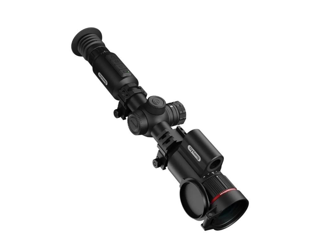 Тепловизионный прицел Sytong GM06-50LRF, 640×512, 50мм, дальномер