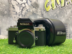 Nikon F2