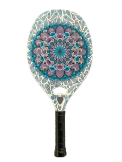 Ракетка Mandalas Art edition 2.3 Vision с нанесением