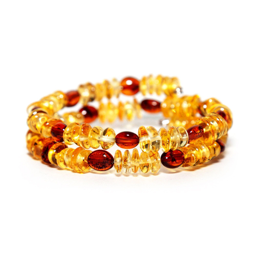 Браслет из натуральных камней для детей