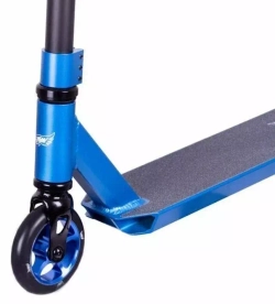 Самокат трюковой Flyby Lite Complete Pro Scooter Blue