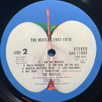 The Beatles ‎– 1967-1970 2LP (Япония 1976г.)