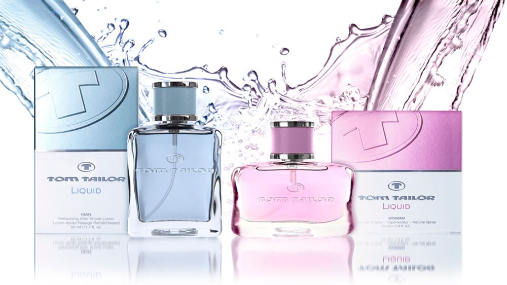 Tom Tailor Liquid Woman