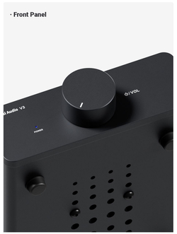 Усилитель Fosi Audio V3 (48V)