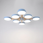 Потолочная люстра Imperiumloft TURNA 228853-26