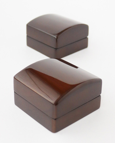 Футляр квадратный, серия "МАЙКЛ", 75х75х46 мм