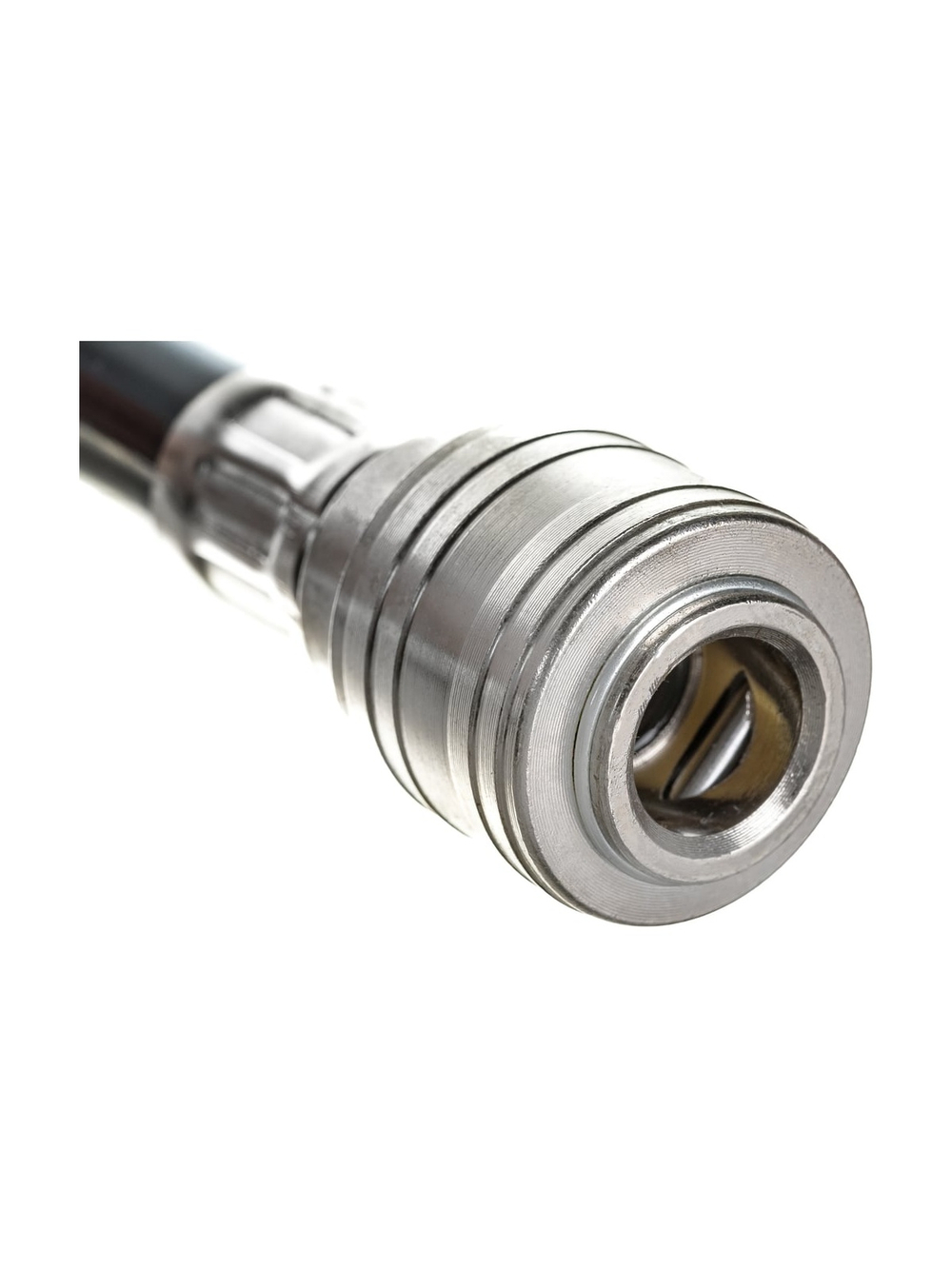 Шланг воздушный с фитингами для монтажа пневмолиний (10 м, 12x16 мм; 20 бар; рапид) Gigant RH 1012