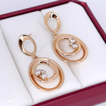 Серьги Xuping - арт356