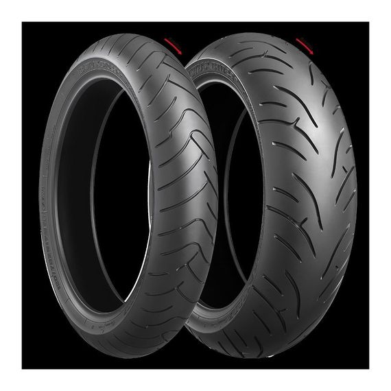 Bridgestone Battlax BT R023 120/60 ZR17 55W TL Front