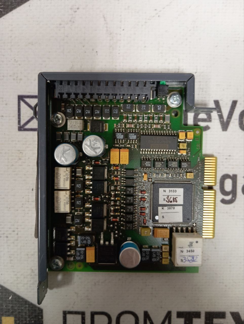 B&R 8AC131.60-1 Rev.G0 бу