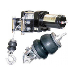 Бампер для лебедки Kimpex GEN 3