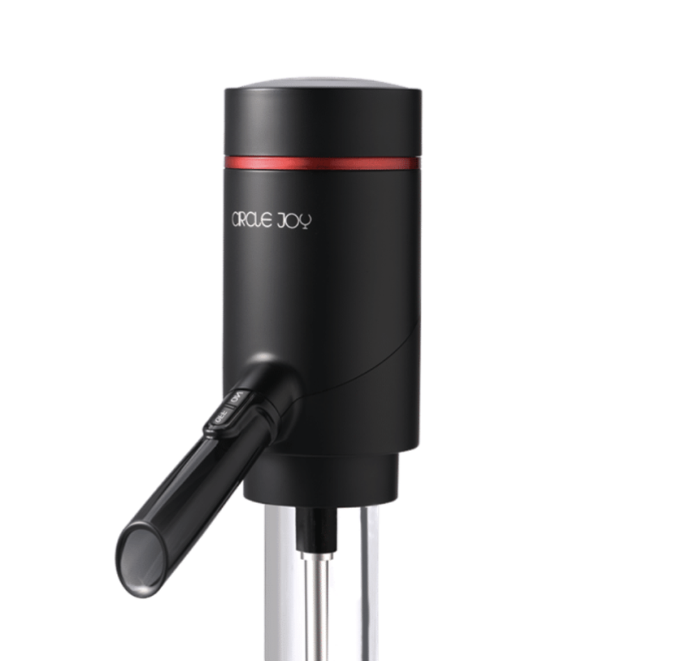 Диспенсер для вина Circle Joy Electric Wine Aerator Dispencer (CJ-XFJQ01)