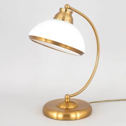 Citilux Краков CL401813 Настольная лампа Бронза