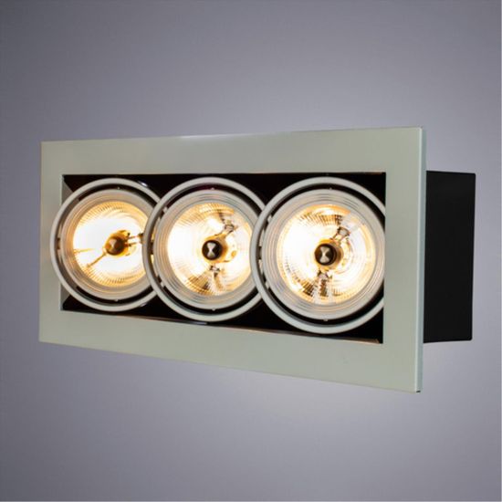 A5930PL-3WH СВЕТИЛЬНИК ПОТОЛОЧНЫЙ ПОВОРОТНЫЙ