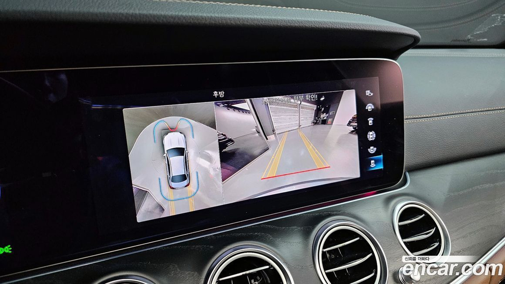 Mercedes-Benz E-Class W213 E250 AMG Line (10.2022)