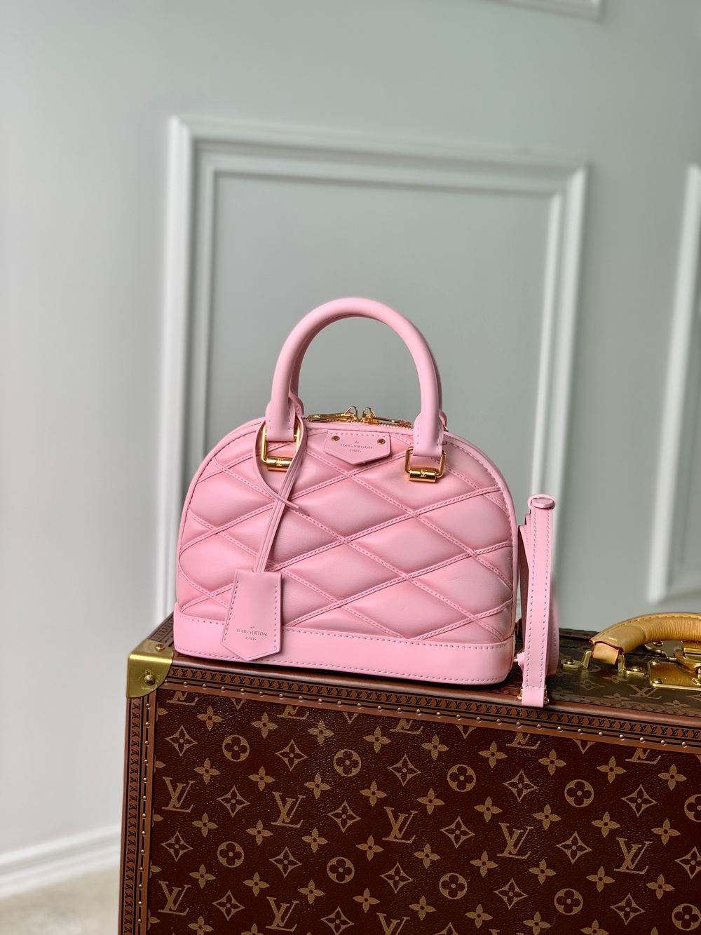 Louis Vuitton Alma BB