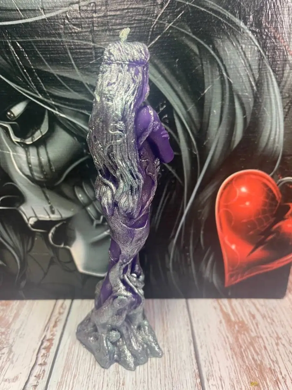 Свеча "Дриада" программная