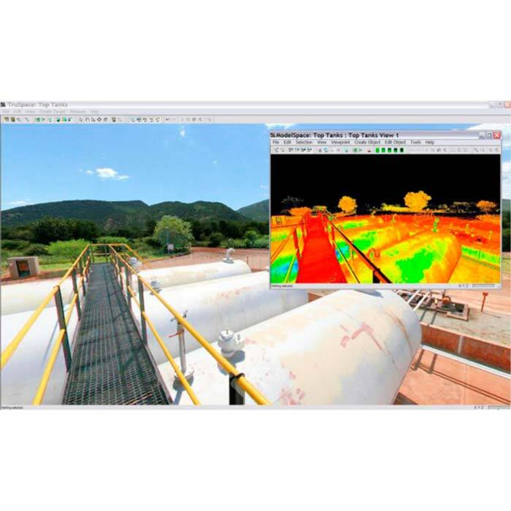 Leica Cyclone SURVEY