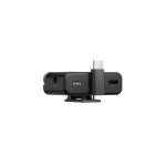 Радиосистема Saramonic Ultra 01 (TX+TX+RX) 2,4Гц приемник + 2 передатчика в кейсе с подзарядкой, разъем 3,5мм, USB-C, Lightning, цвет черный