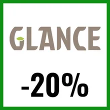 Glance - корма для кошек и собак со скидкой 20% (01.10-31.10.2025г.)