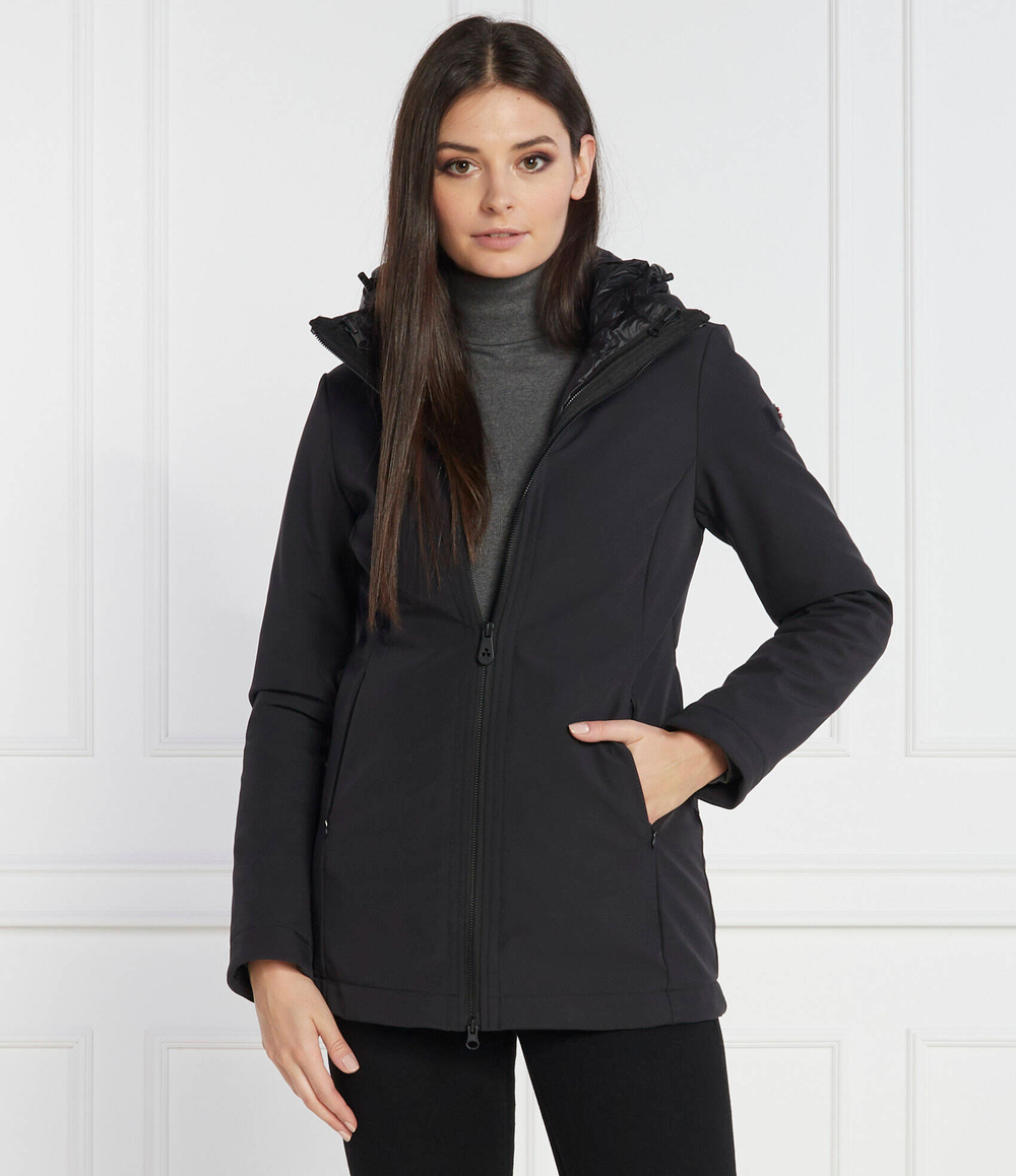 Куртка 3в1 CARIT TA Peuterey - черный(PED4832 01181893)