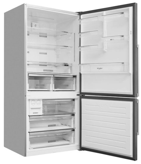 Холодильник Whirlpool W84 BE72 X