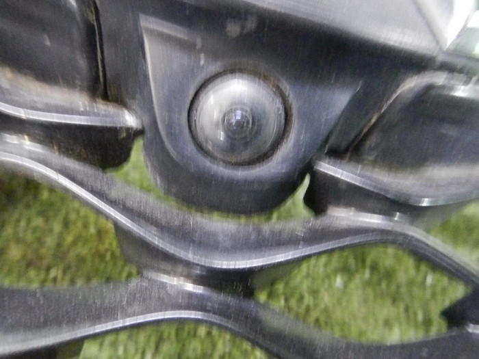 Решетка радиатора Infiniti QX70 (2013-2017)