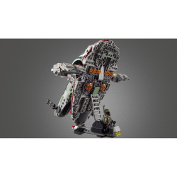 LEGO Star Wars — Космический корабль Бобы Фетта 75312 / артикул   75312  / GTIN 5702016913859