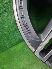 Диск литой R21 Mercedes GLS x167 (19-нв) AMG перед