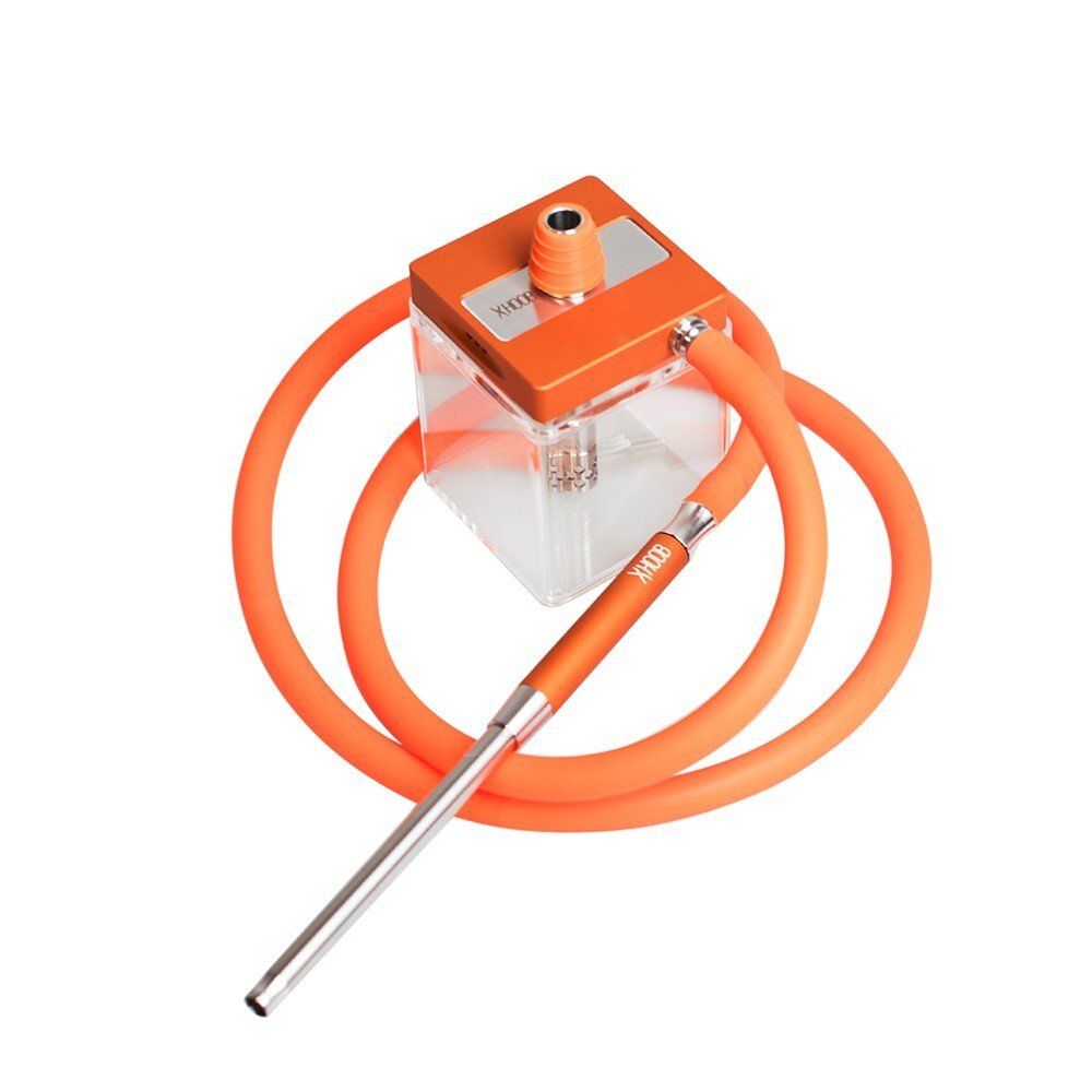 Hookah Hoob - subAtom Siena Orange C