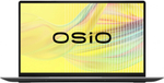 Ноутбук  OSIO FocusLine F160i-008 16.1 ", Core i5, 8 Гб RAM, 512 Гб SSD, Iris Xe Graphics, Серый