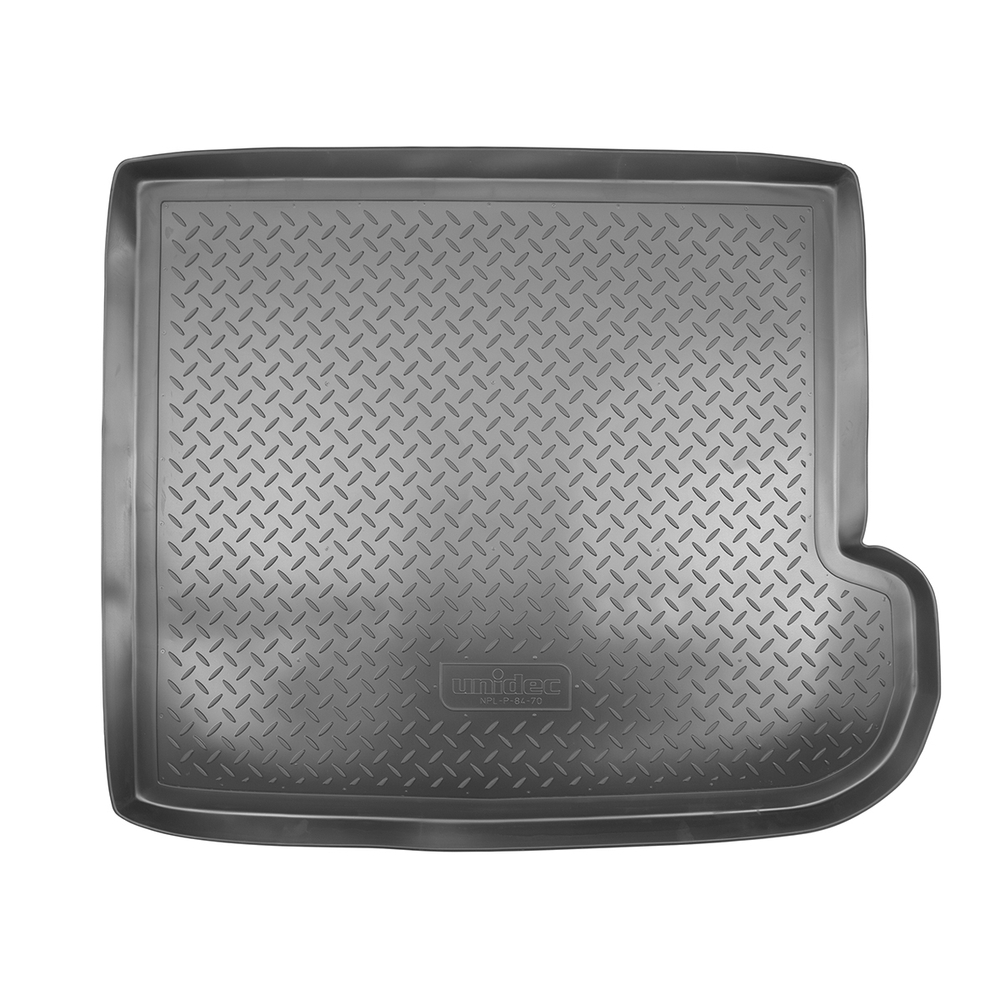Коврик в багажник Norplast/Unidec для Subaru Tribeca (2007-) Черный, полиуретан, арт.NPL-P-84-70