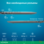 Ноутбук IRU Planio 14INPR