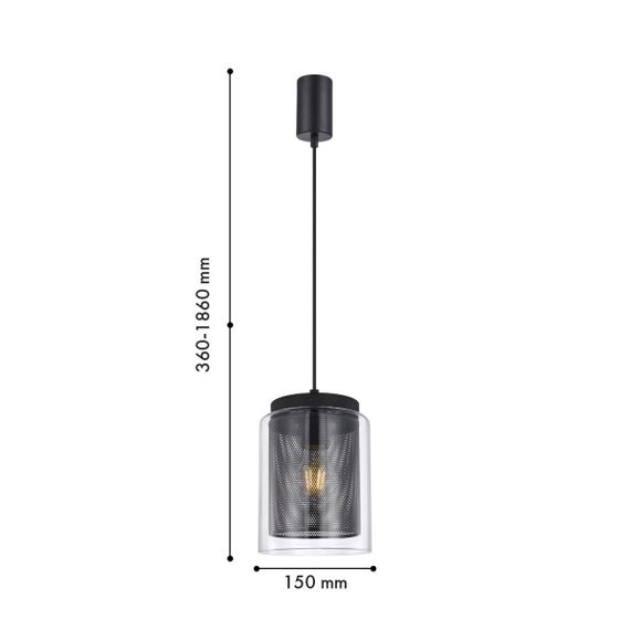 Подвесной светильник F-Promo Galler 4347-1P