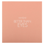 rom&nd, Better Than Eyes, 02 Dry Rose, 6,5 г