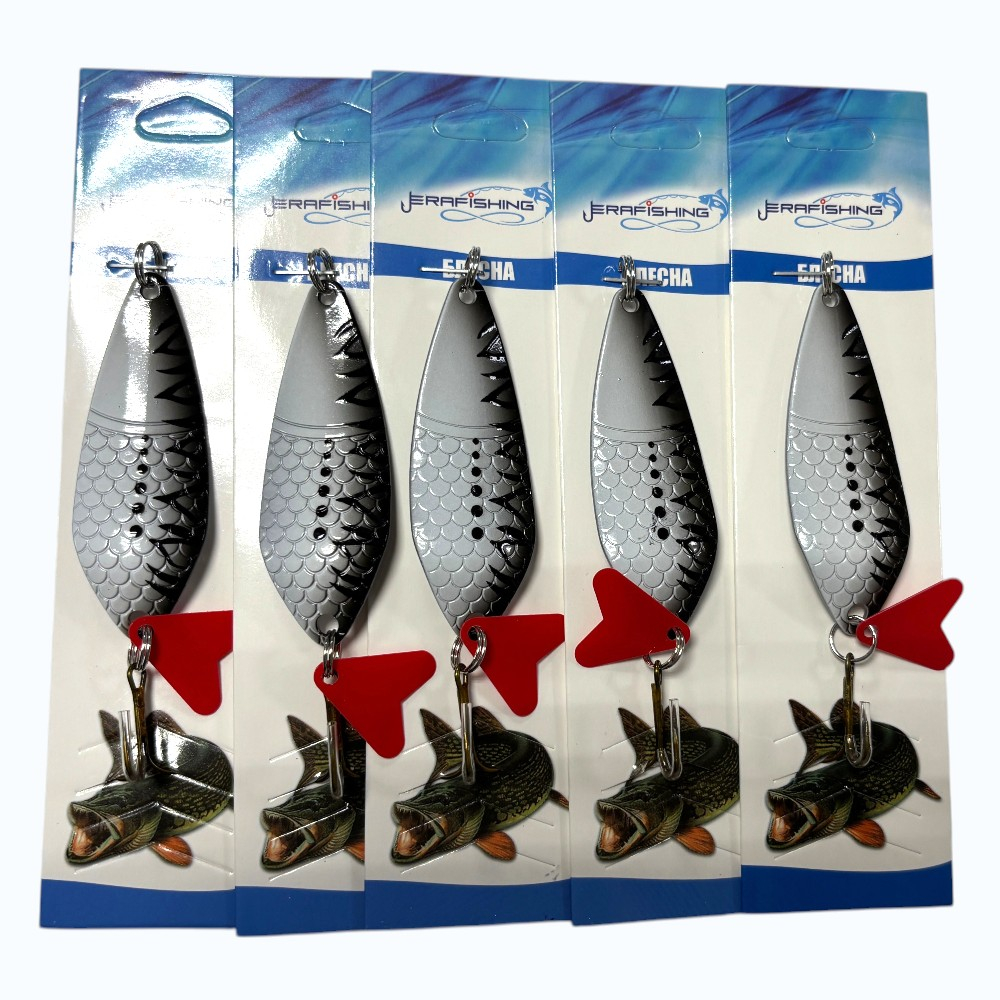 Блесна 18g №799