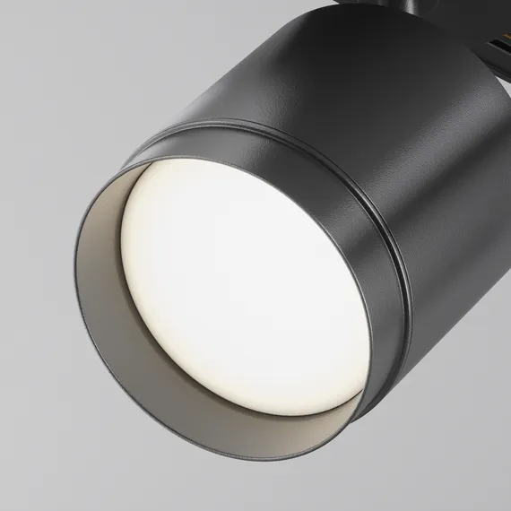 Трековый светильник Полярный / Polar Unity GX53 12Вт Technical tr088-1-gx53-b