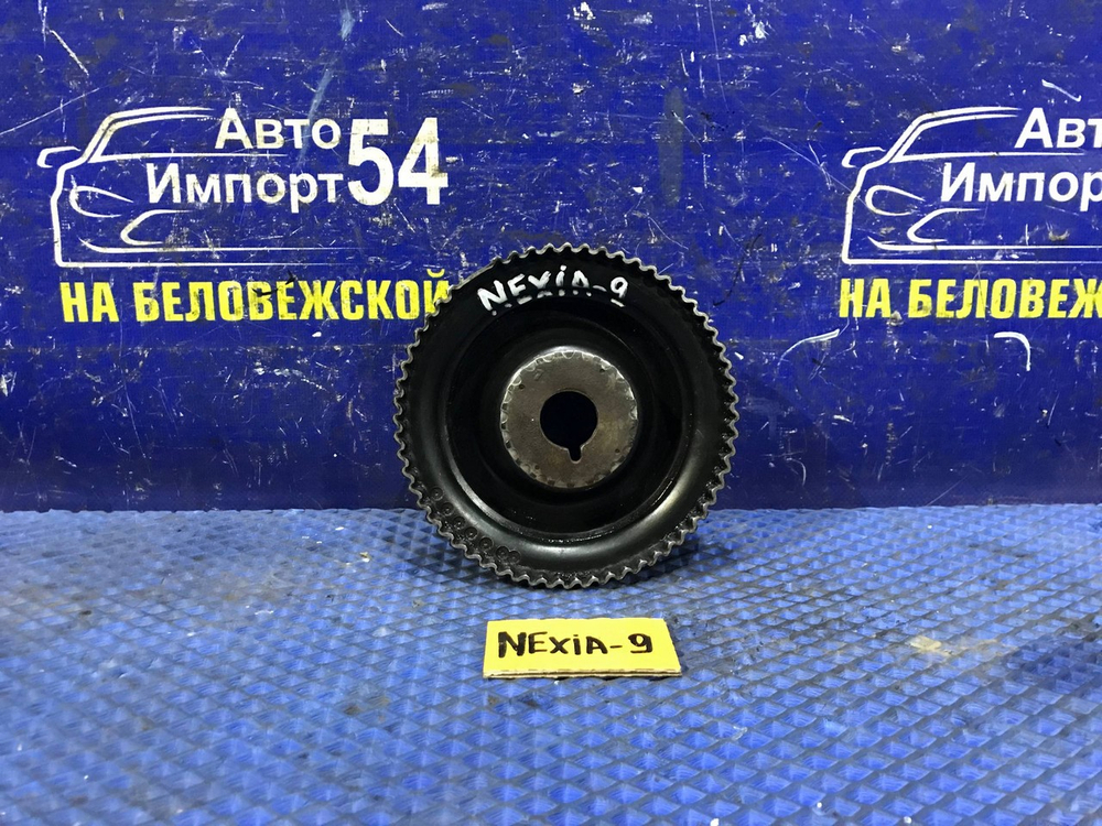 Шкив коленвала DAEWOO NEXIA 2011