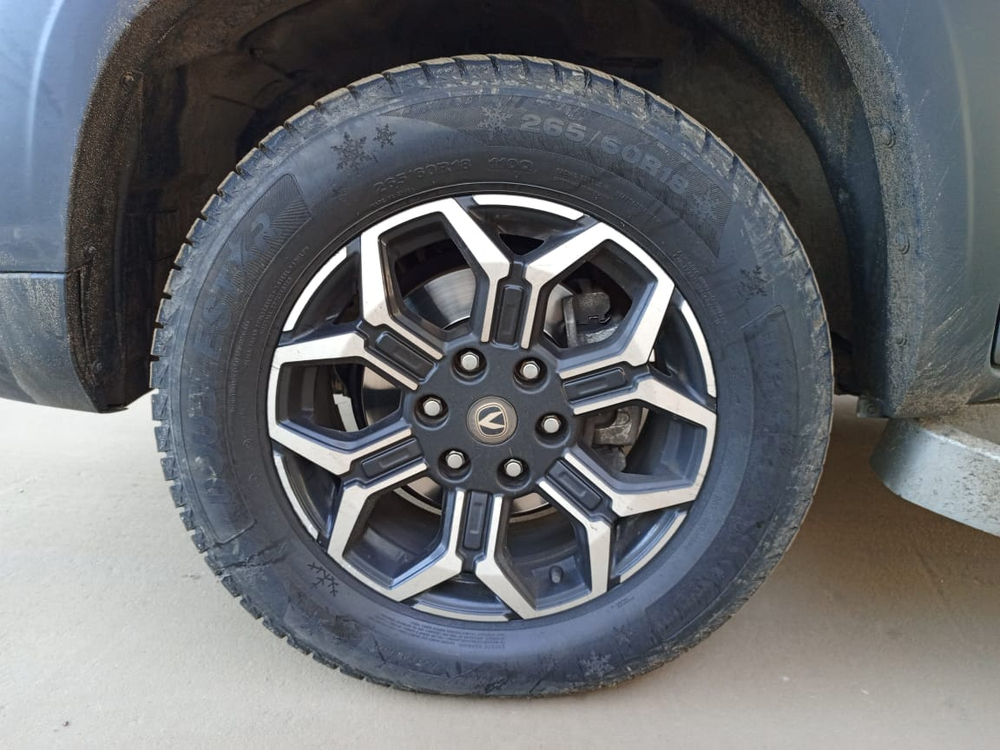 Changan Hunter Plus 2.0 AT Luxe