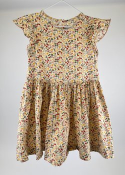 Платье Petit Bateau