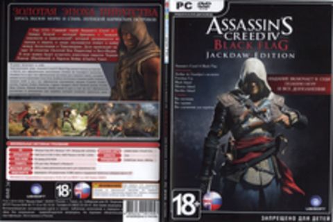 Assassin's Creed IV: Black Flag - Jackdaw Edition